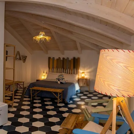 Locanda Suitetti Camere&relax *
