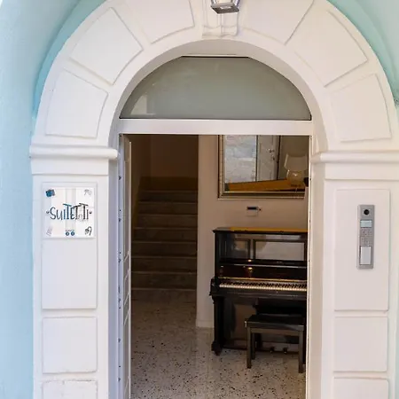 Gasthof Suitetti Camere&relax San Nicola Arcella
