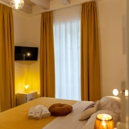 Gasthof Suitetti Camere&relax San Nicola Arcella