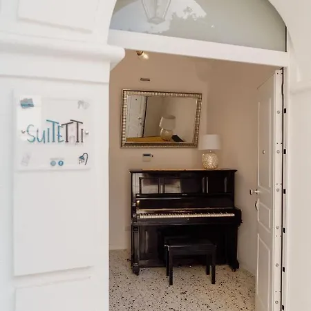 Suitetti Camere&relax *
