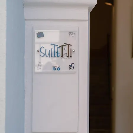 Värdshus Suitetti Camere&relax *