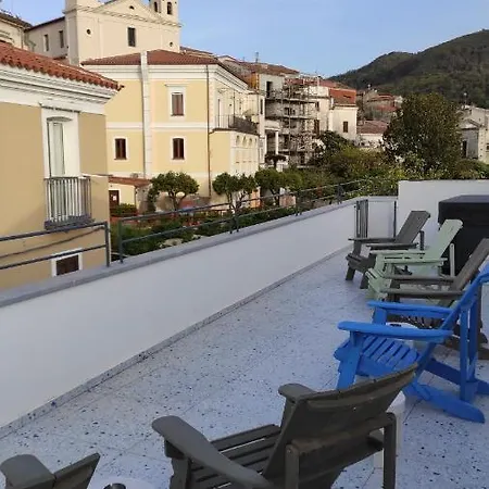 Suitetti Camere&relax Locanda San Nicola Arcella
