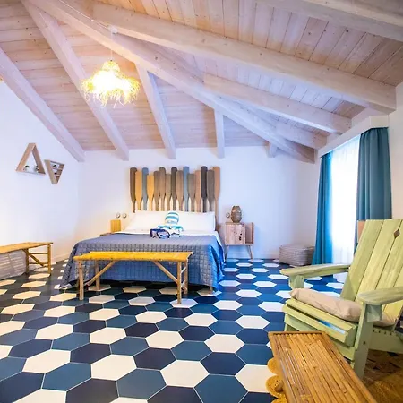 Suitetti Camere&relax San Nicola Arcella