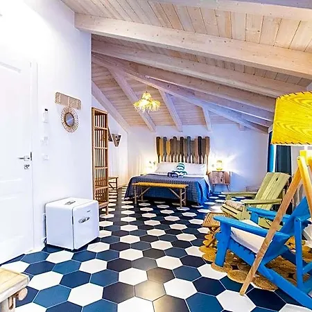 Gasthof Suitetti Camere&relax San Nicola Arcella