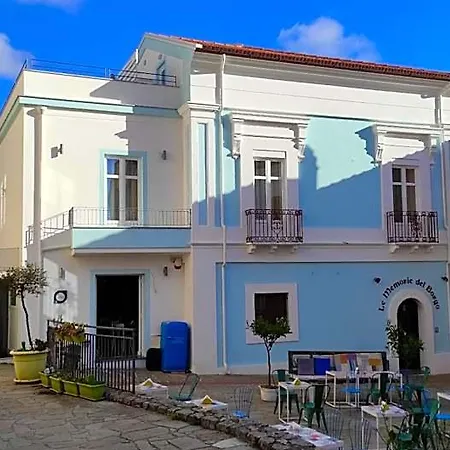 Gasthof Suitetti Camere&relax San Nicola Arcella
