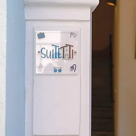 Suitetti Camere&relax Gasthof San Nicola Arcella