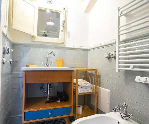 بيت ريفي Suitetti Camere&relax