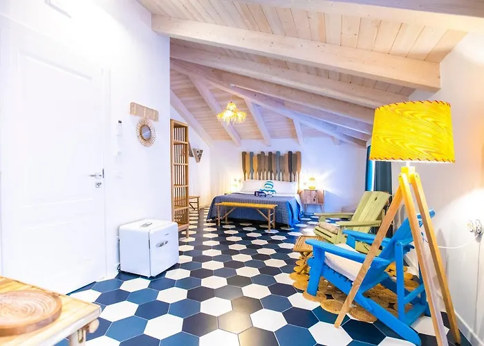 Suitetti Camere&relax *