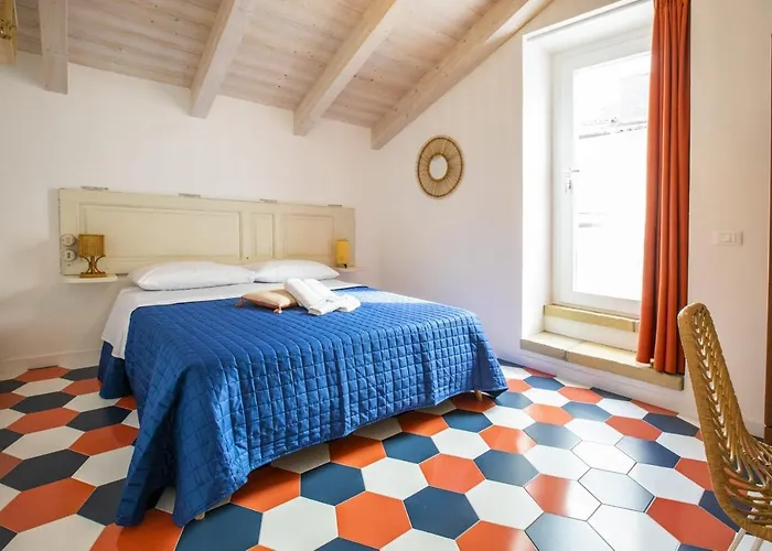 بيت ريفي Suitetti Camere&relax سان نيكولا أرسيلا