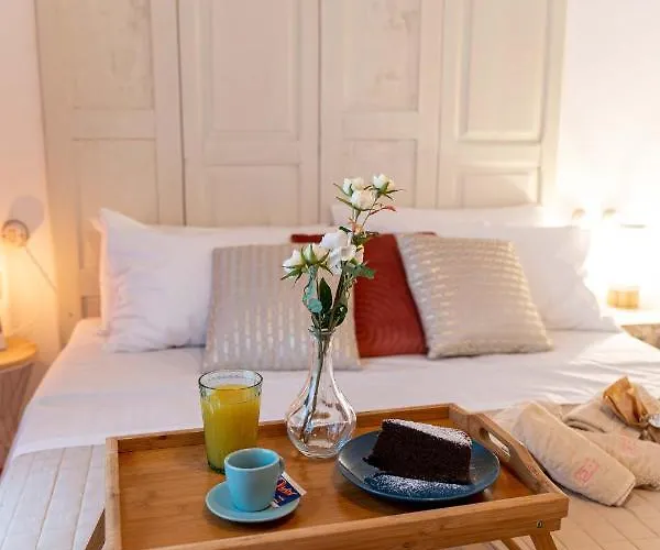 Suitetti Camere&relax بيت ريفي سان نيكولا أرسيلا