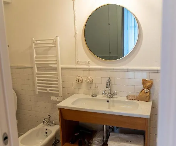 بيت ريفي Suitetti Camere&relax