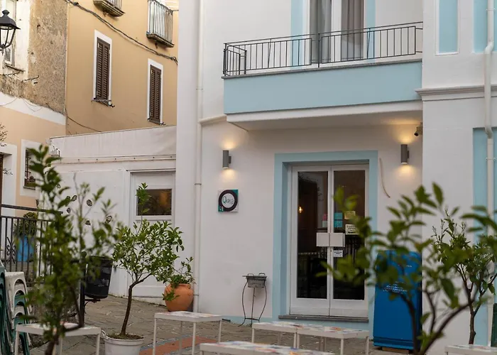 Suitetti Camere&relax * سان نيكولا أرسيلا