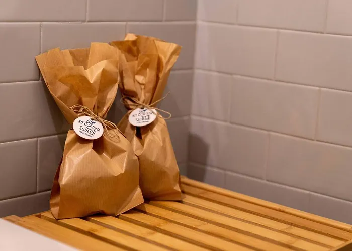 Suitetti Camere&relax بيت ريفي سان نيكولا أرسيلا