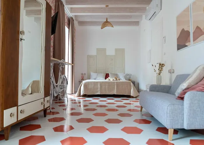 بيت ريفي Suitetti Camere&relax سان نيكولا أرسيلا