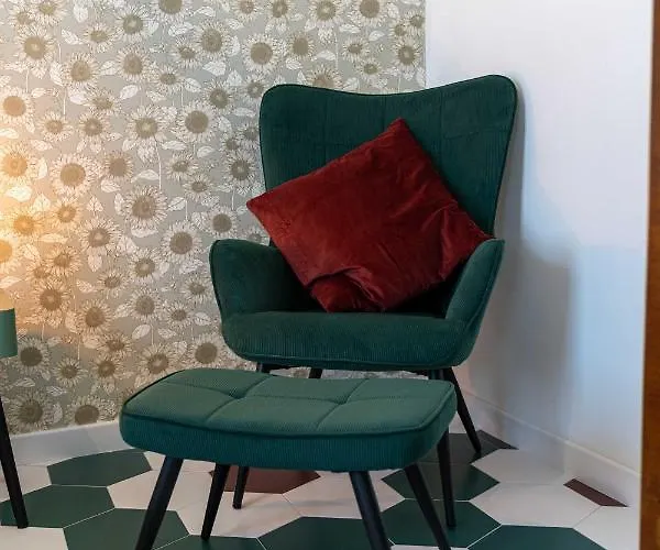 بيت ريفي Suitetti Camere&relax *