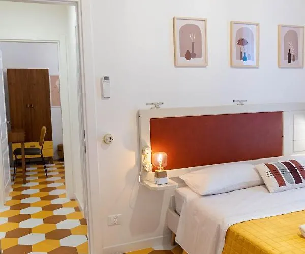 Suitetti Camere&relax * سان نيكولا أرسيلا