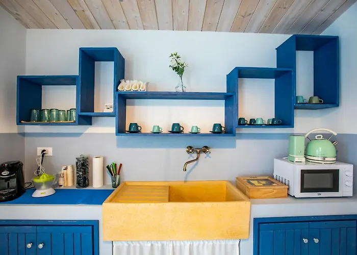 Suitetti Camere&relax * سان نيكولا أرسيلا