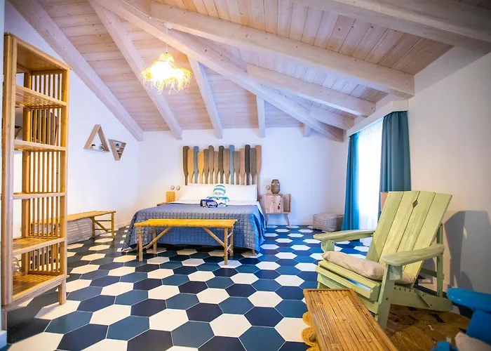 Suitetti Camere&relax سان نيكولا أرسيلا