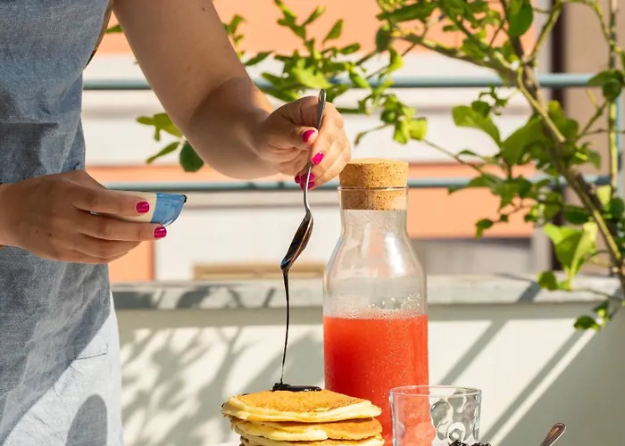 بيت ريفي Suitetti Camere&relax