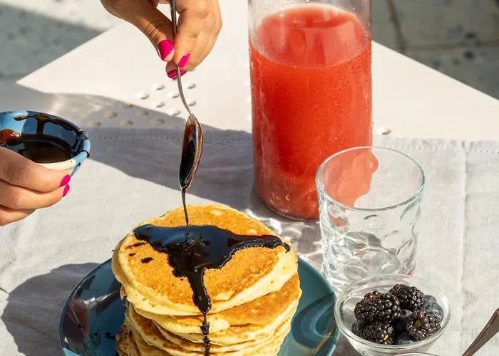 بيت ريفي Suitetti Camere&relax *